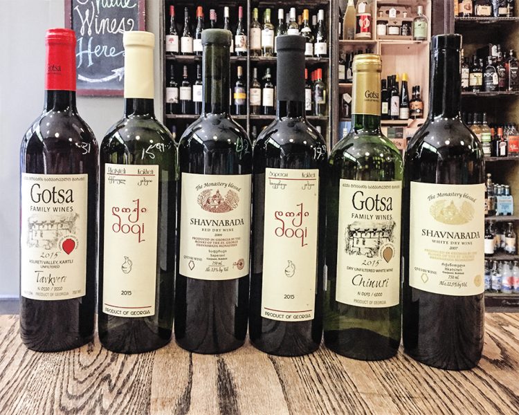Wine Tour